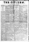 Chicago Citizen Saturday 04 March 1893 Page 1