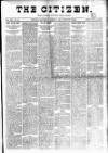 Chicago Citizen Saturday 18 March 1893 Page 1