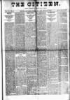 Chicago Citizen Saturday 23 December 1893 Page 1