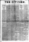 Chicago Citizen Saturday 20 July 1895 Page 1