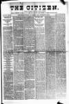 Chicago Citizen Saturday 10 October 1896 Page 1
