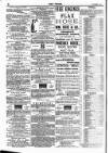 Empire News & The Umpire Sunday 02 November 1884 Page 8
