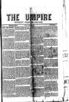 Empire News & The Umpire Sunday 04 January 1885 Page 1