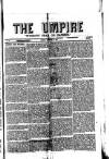 Empire News & The Umpire Sunday 15 February 1885 Page 1