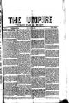 Empire News & The Umpire Sunday 01 March 1885 Page 1