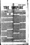 Empire News & The Umpire Sunday 15 March 1885 Page 1
