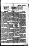 Empire News & The Umpire Sunday 12 April 1885 Page 1