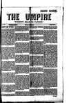 Empire News & The Umpire Sunday 26 April 1885 Page 1