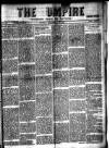 Empire News & The Umpire Sunday 05 September 1886 Page 1