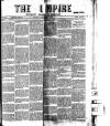Empire News & The Umpire Sunday 02 January 1887 Page 1