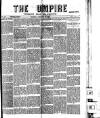Empire News & The Umpire Sunday 16 January 1887 Page 1