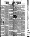 Empire News & The Umpire Sunday 23 January 1887 Page 1