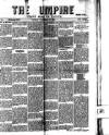 Empire News & The Umpire Sunday 13 February 1887 Page 1