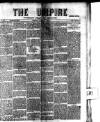 Empire News & The Umpire Sunday 03 April 1887 Page 1