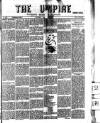 Empire News & The Umpire Sunday 24 April 1887 Page 1