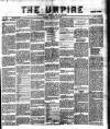 Empire News & The Umpire Sunday 14 August 1887 Page 1