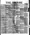 Empire News & The Umpire Sunday 28 August 1887 Page 1