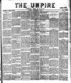 Empire News & The Umpire Sunday 11 September 1887 Page 1
