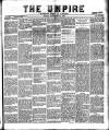 Empire News & The Umpire Sunday 18 September 1887 Page 1