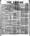 Empire News & The Umpire Sunday 25 September 1887 Page 1