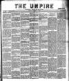 Empire News & The Umpire Sunday 02 October 1887 Page 1