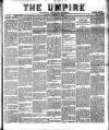 Empire News & The Umpire Sunday 16 October 1887 Page 1