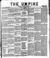 Empire News & The Umpire Sunday 23 October 1887 Page 1