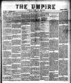 Empire News & The Umpire Sunday 06 November 1887 Page 1
