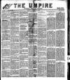 Empire News & The Umpire Sunday 04 December 1887 Page 1