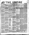 Empire News & The Umpire Sunday 08 January 1888 Page 1