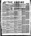 Empire News & The Umpire Sunday 22 January 1888 Page 1