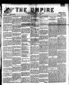 Empire News & The Umpire Sunday 04 March 1888 Page 1