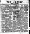 Empire News & The Umpire Sunday 06 May 1888 Page 1