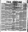 Empire News & The Umpire Sunday 15 July 1888 Page 1