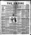 Empire News & The Umpire Sunday 07 July 1889 Page 1
