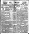 Empire News & The Umpire Sunday 01 September 1889 Page 1