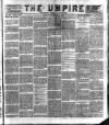 Empire News & The Umpire Sunday 15 September 1889 Page 1