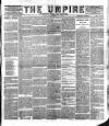 Empire News & The Umpire Sunday 15 December 1889 Page 1