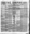 Empire News & The Umpire Sunday 29 December 1889 Page 1