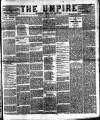 Empire News & The Umpire Sunday 19 January 1890 Page 1