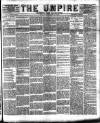 Empire News & The Umpire Sunday 16 February 1890 Page 1