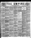 Empire News & The Umpire Sunday 01 June 1890 Page 1