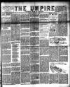 Empire News & The Umpire Sunday 03 August 1890 Page 1