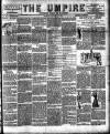 Empire News & The Umpire Sunday 31 August 1890 Page 1