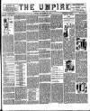 Empire News & The Umpire Sunday 30 November 1890 Page 1