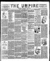 Empire News & The Umpire Sunday 07 December 1890 Page 1