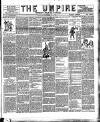 Empire News & The Umpire Sunday 21 December 1890 Page 1