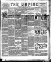 Empire News & The Umpire Sunday 28 December 1890 Page 1