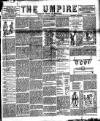 Empire News & The Umpire Sunday 11 January 1891 Page 1