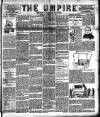 Empire News & The Umpire Sunday 18 January 1891 Page 1